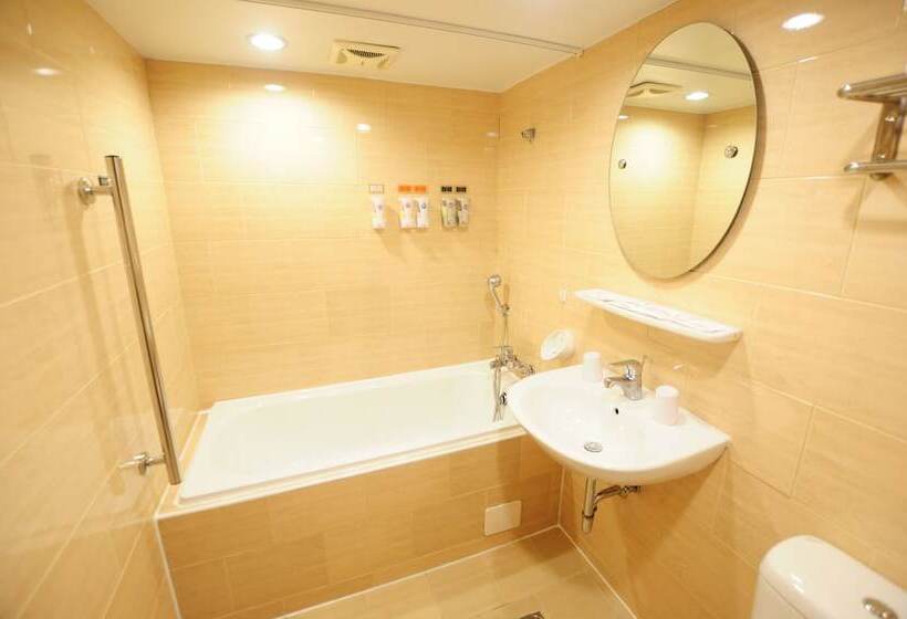 اتاق کلاس بیزنس, Kindness Hotel Wu-jia