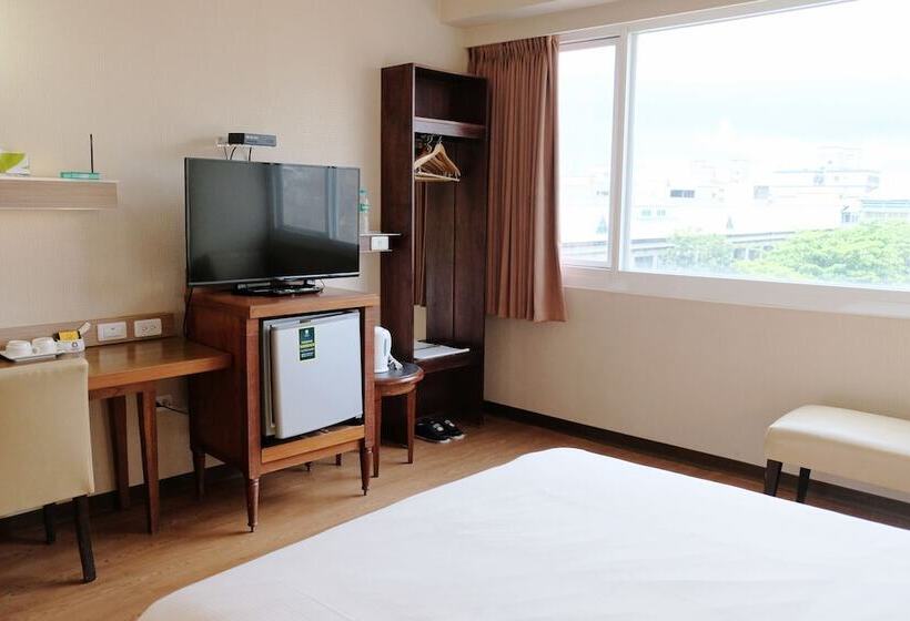 اتاق کلاس بیزنس, Kindness Hotel Wu-jia