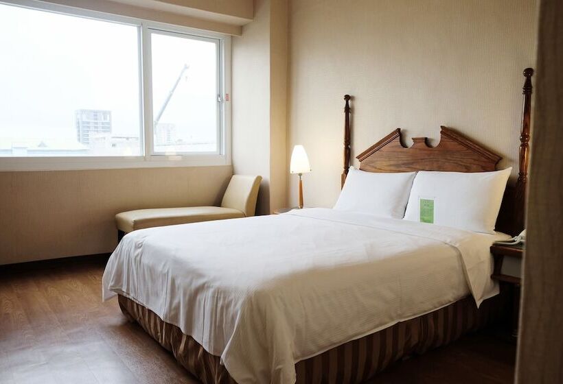 اتاق کلاس بیزنس, Kindness Hotel Wu-jia