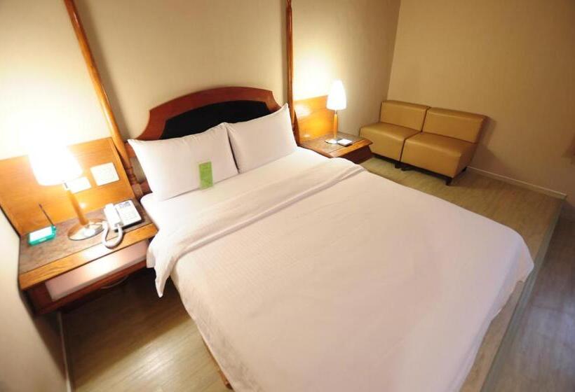 اتاق استاندارد, Kindness Hotel Wu-jia