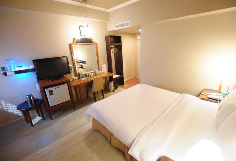 اتاق استاندارد, Kindness Hotel Wu-jia