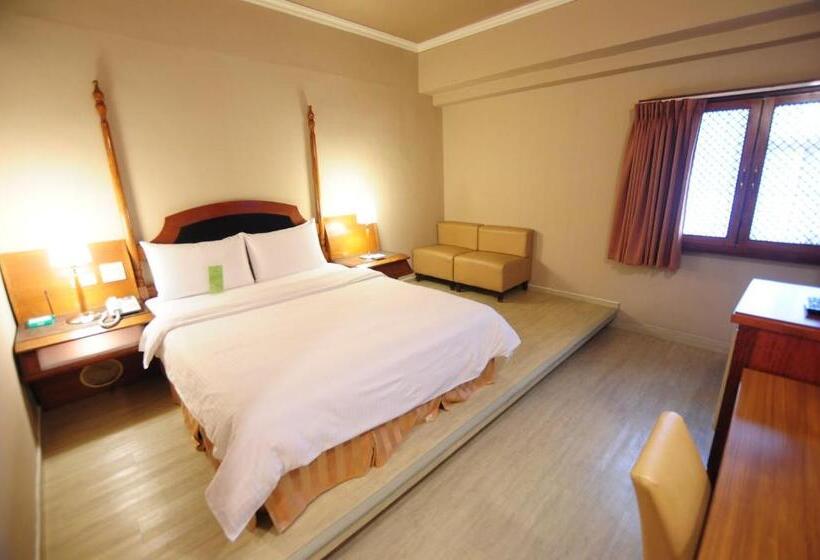 اتاق استاندارد, Kindness Hotel Wu-jia