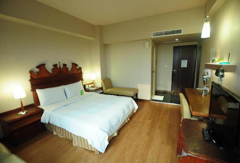 اتاق کلاس بیزنس, Kindness Hotel Wu-jia