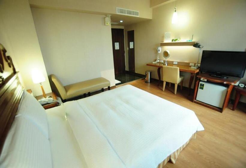 اتاق کلاس بیزنس, Kindness Hotel Wu-jia