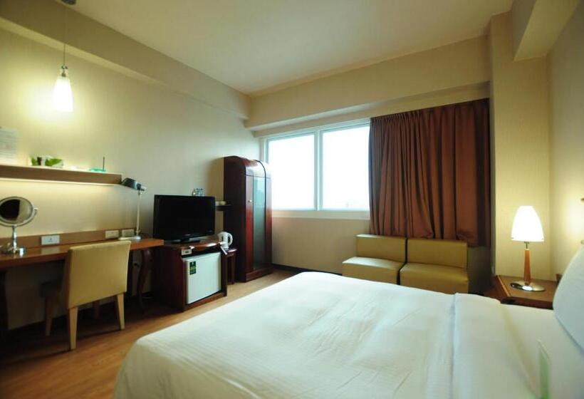 اتاق کلاس بیزنس, Kindness Hotel Wu-jia