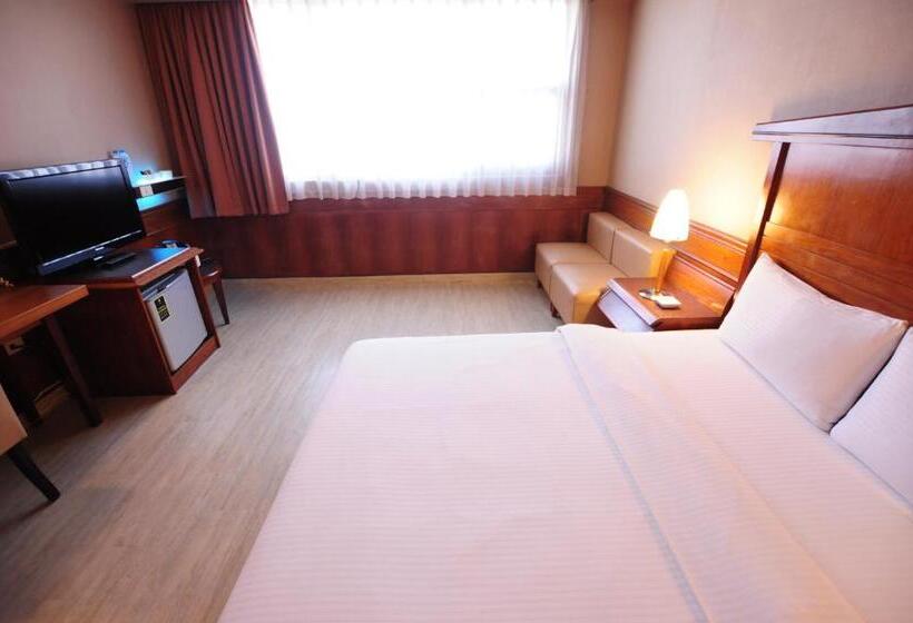 اتاق کلاس بیزنس, Kindness Hotel Wu-jia