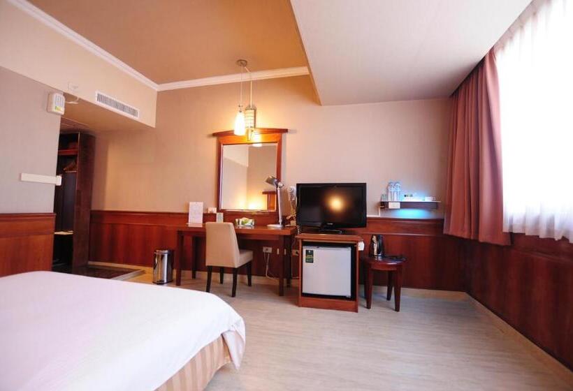 اتاق کلاس بیزنس, Kindness Hotel Wu-jia