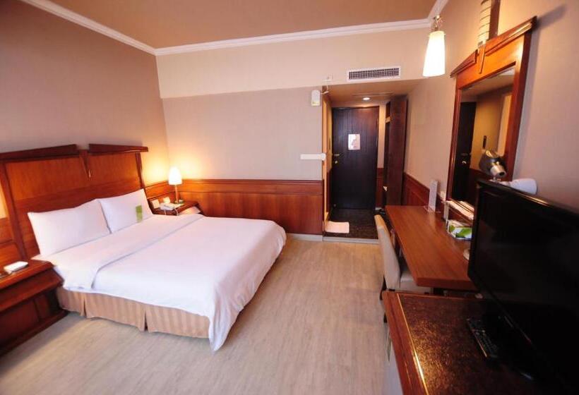 اتاق کلاس بیزنس, Kindness Hotel Wu-jia