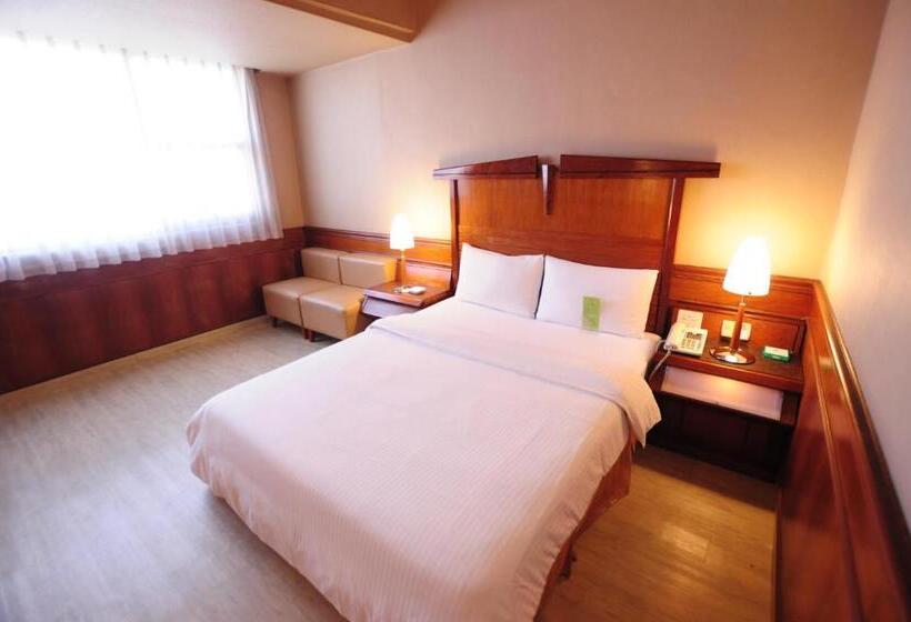 اتاق کلاس بیزنس, Kindness Hotel Wu-jia