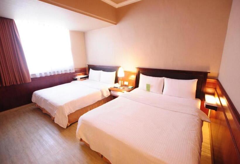 اتاق لوکس خانوادگی, Kindness Hotel Wu-jia