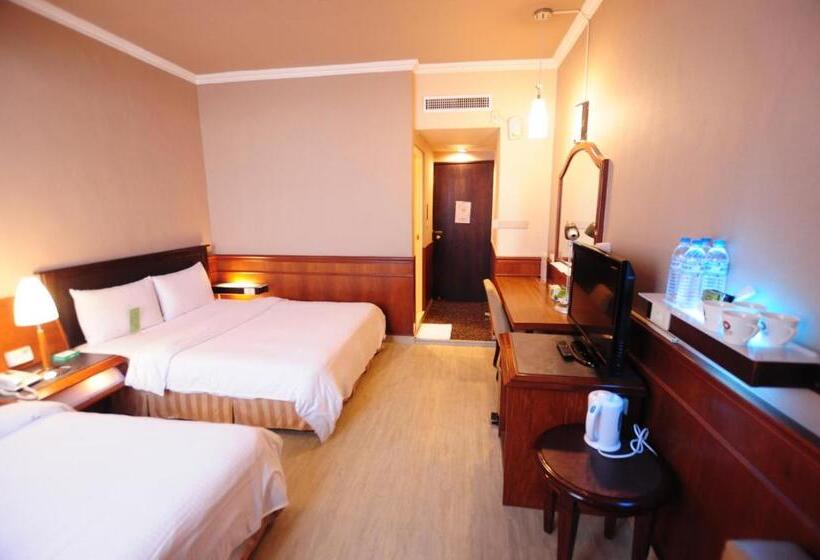 اتاق لوکس خانوادگی, Kindness Hotel Wu-jia