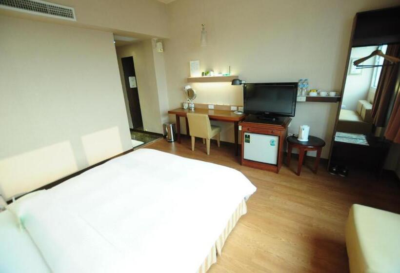 اتاق اکونومی, Kindness Hotel Wu-jia
