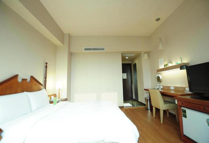 اتاق اکونومی, Kindness Hotel Wu-jia