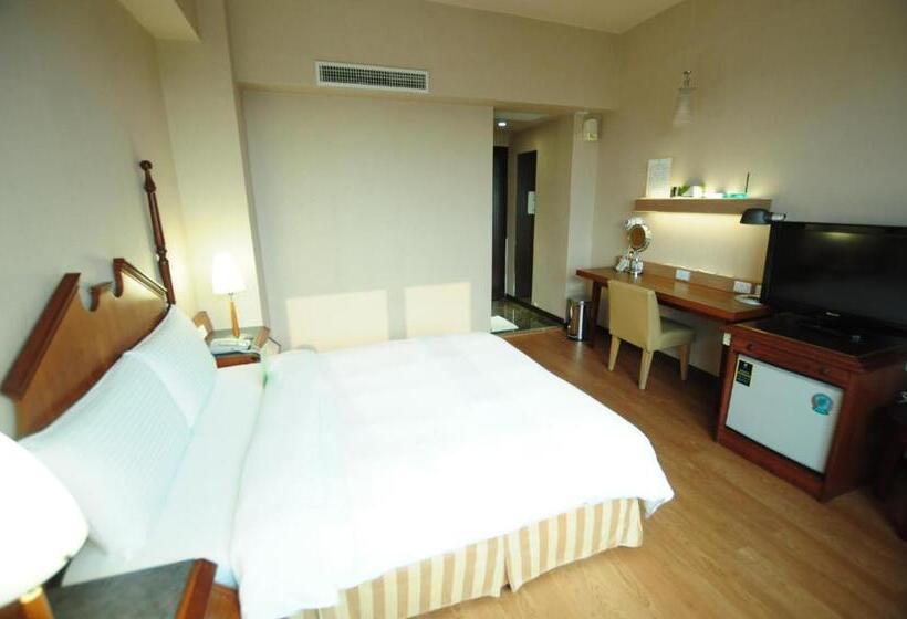 اتاق اکونومی, Kindness Hotel Wu-jia