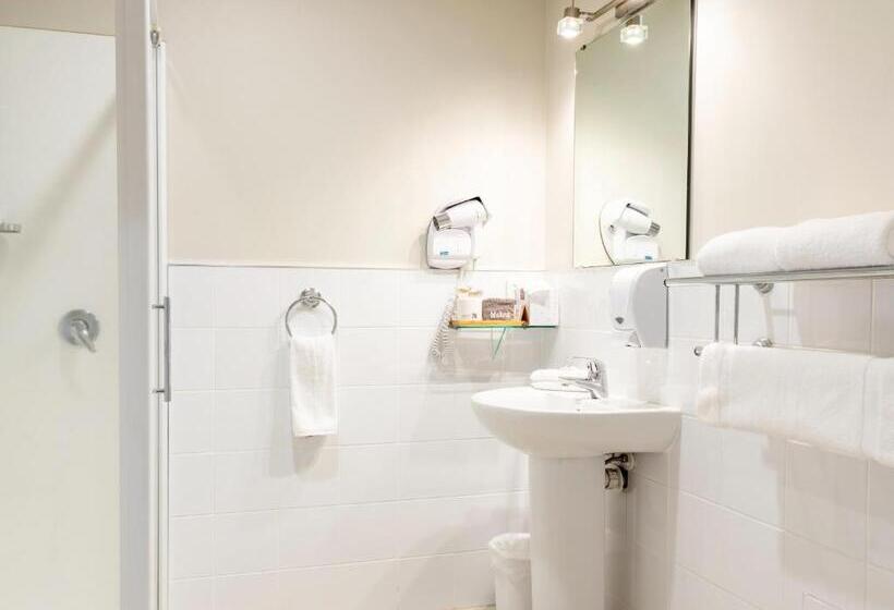 침실 1개 아파트, Lake Taupo Motor Inn