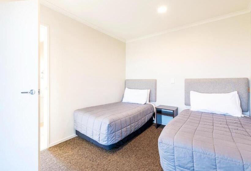 침실 1개 아파트, Lake Taupo Motor Inn