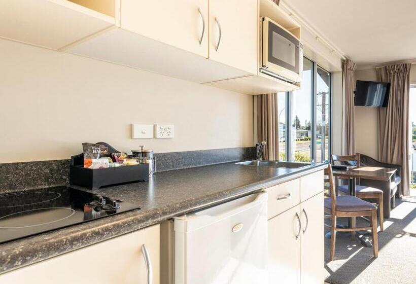 침실 1개 아파트, Lake Taupo Motor Inn