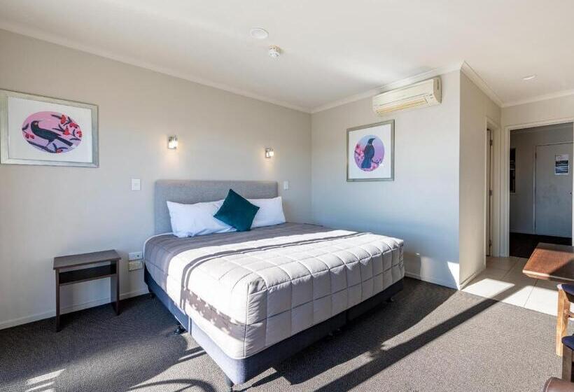 Апартаменты 1 Спальня, Lake Taupo Motor Inn