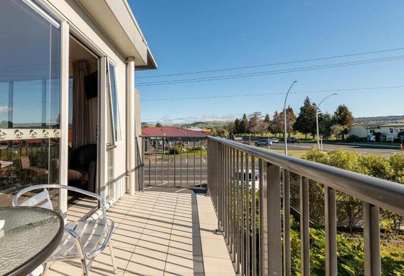 침실 1개 아파트, Lake Taupo Motor Inn