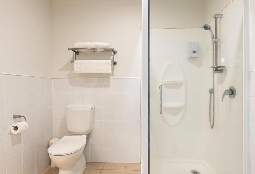 이그제큐티브 스위트, Lake Taupo Motor Inn