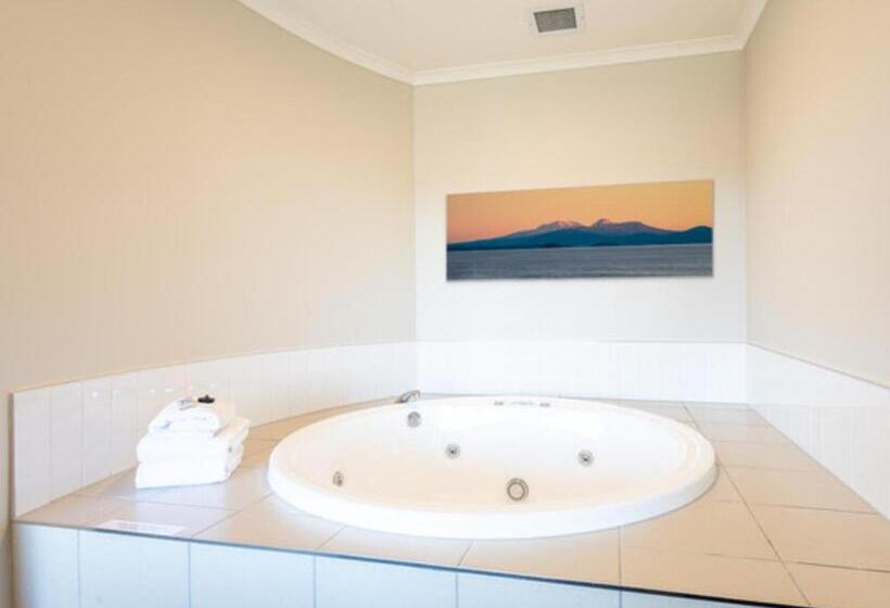 Президентский Люкс, Lake Taupo Motor Inn