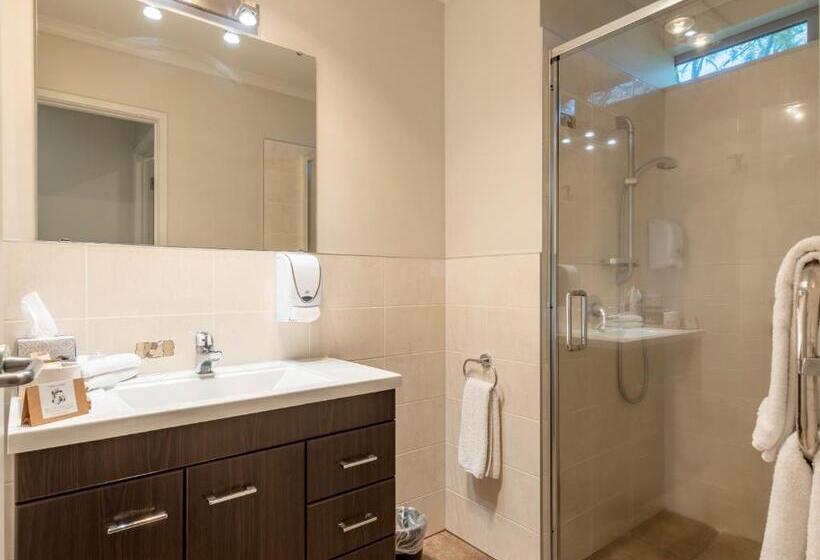 Люкс Deluxe 2 Спальни, Lake Taupo Motor Inn