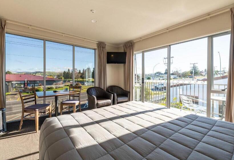 Апартаменты 1 Спальня, Lake Taupo Motor Inn