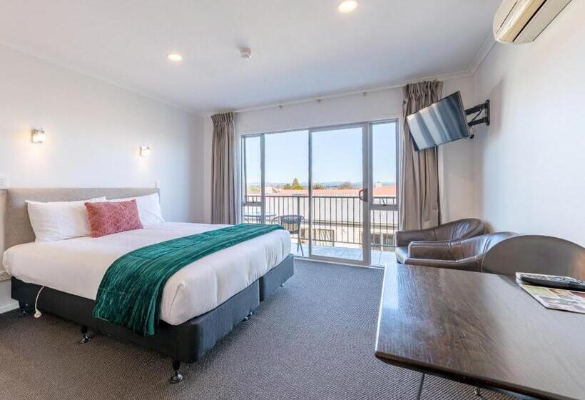 이그제큐티브 스위트, Lake Taupo Motor Inn