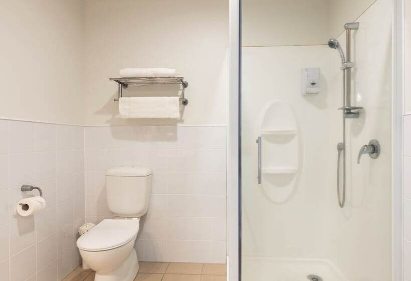 Президентский Люкс, Lake Taupo Motor Inn