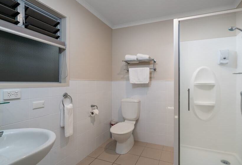 이그제큐티브 스위트, Lake Taupo Motor Inn