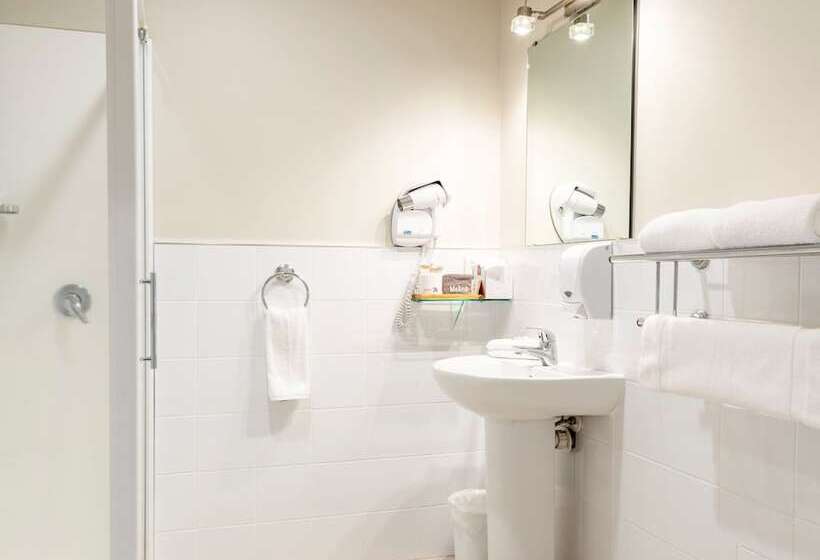 Апартаменты 1 Спальня, Lake Taupo Motor Inn