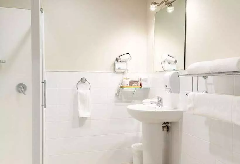 １ベッドルームアパートメント, Lake Taupo Motor Inn
