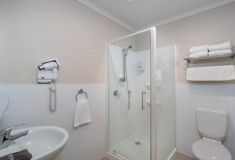 침실 1개 아파트, Lake Taupo Motor Inn