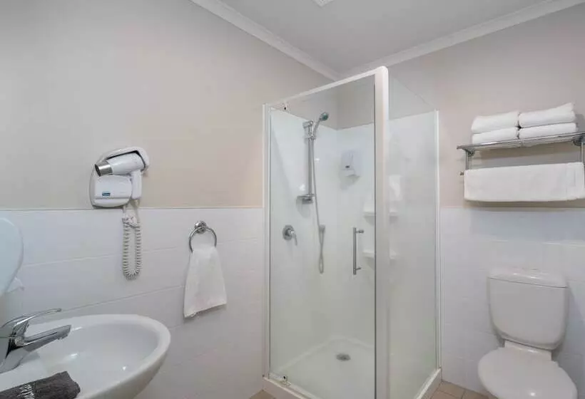 １ベッドルームアパートメント, Lake Taupo Motor Inn