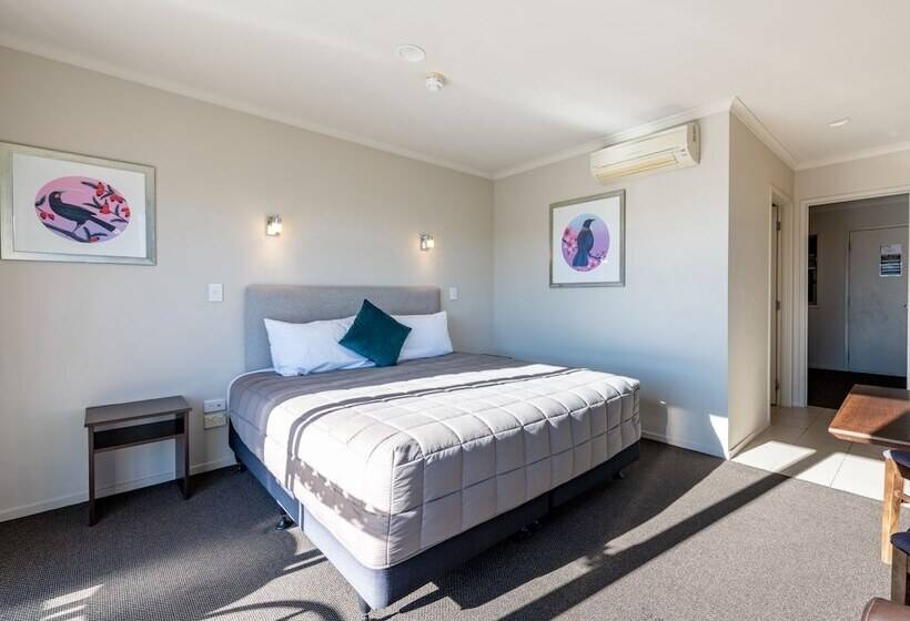 침실 1개 아파트, Lake Taupo Motor Inn