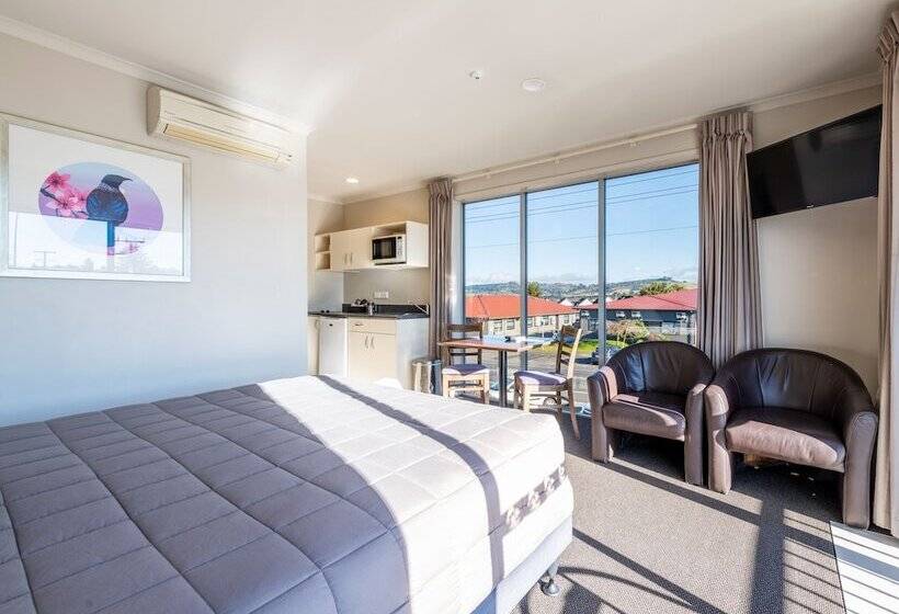 Апартаменты 1 Спальня, Lake Taupo Motor Inn