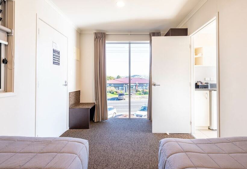 침실 1개 아파트, Lake Taupo Motor Inn