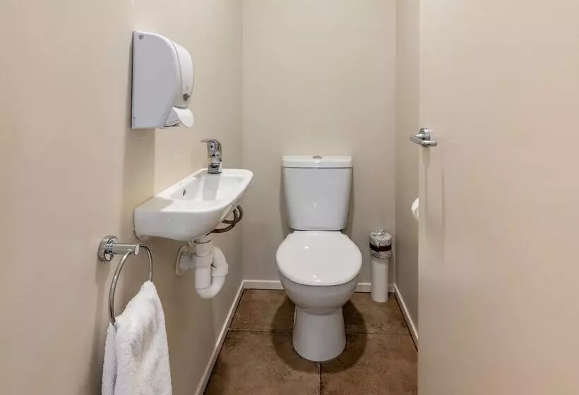 デラックススイート２ベッドルーム, Lake Taupo Motor Inn