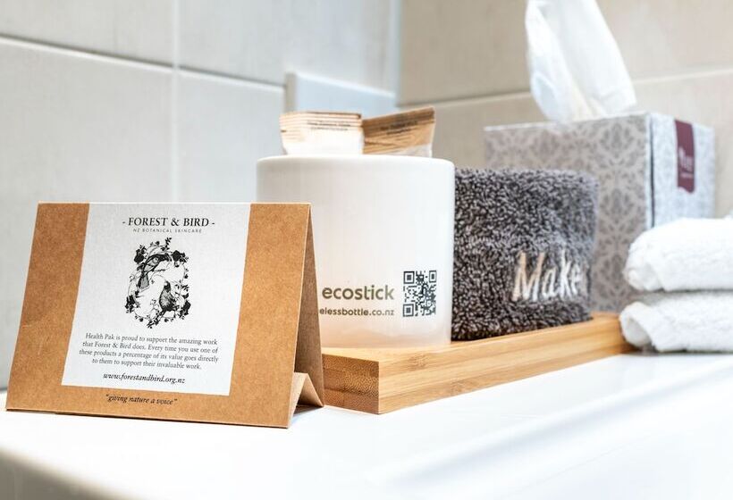 2 베드룸 디럭스 스위트, Lake Taupo Motor Inn