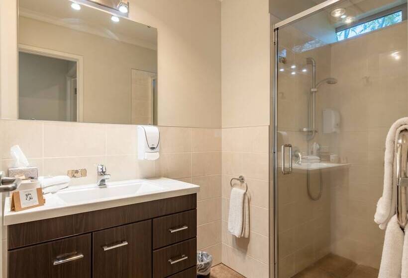 2 베드룸 디럭스 스위트, Lake Taupo Motor Inn