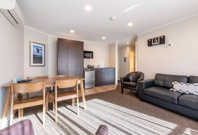 デラックススイート２ベッドルーム, Lake Taupo Motor Inn