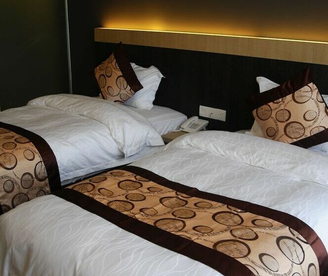 اتاق استاندارد, Lot 10 Boutique