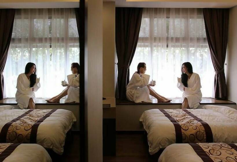 اتاق استاندارد, Lot 10 Boutique