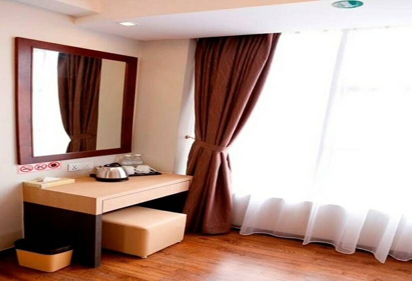 اتاق استاندارد, Lot 10 Boutique