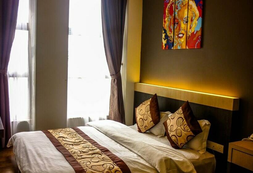 اتاق استاندارد, Lot 10 Boutique