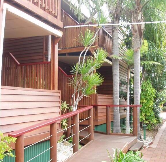 استودیوی لوکس, Boat Harbour Studio Apartments And Villas