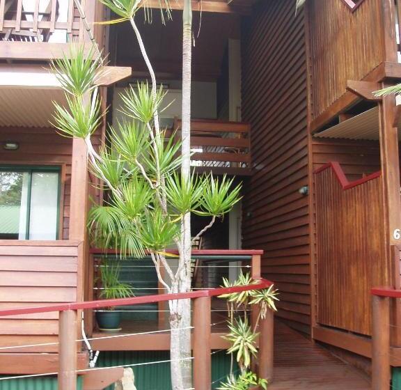 استودیوی لوکس, Boat Harbour Studio Apartments And Villas