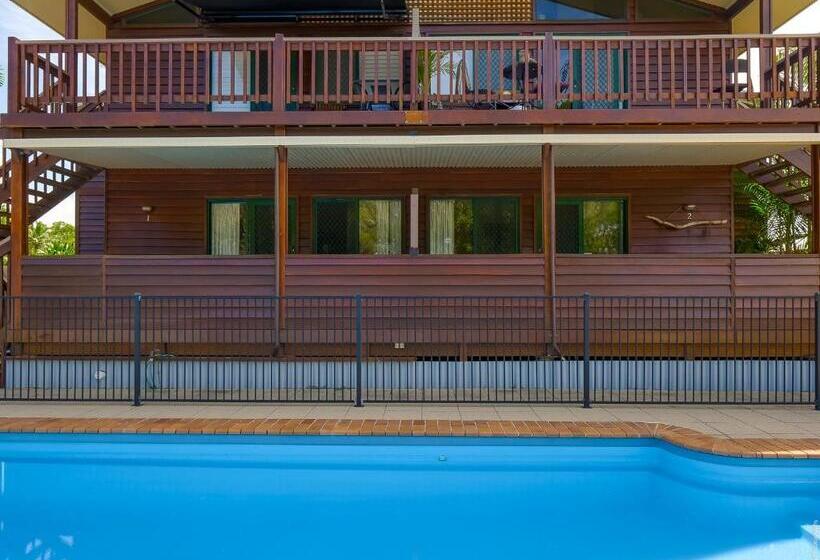 Студия Deluxe, Boat Harbour Studio Apartments And Villas