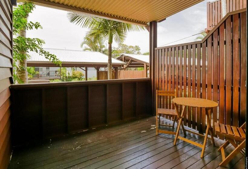 استودیوی لوکس, Boat Harbour Studio Apartments And Villas