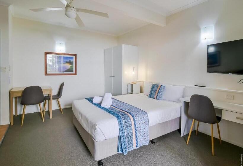 استودیوی لوکس, Boat Harbour Studio Apartments And Villas